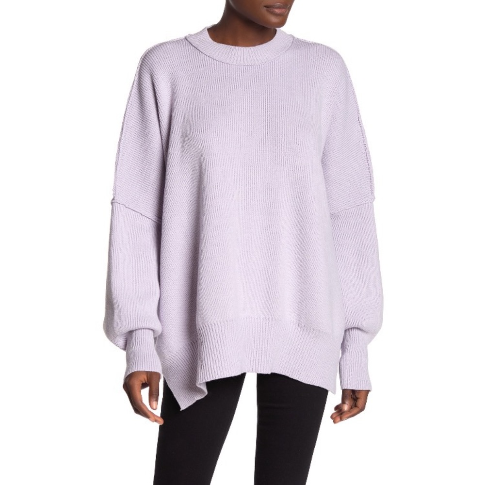 Free People Easy street tunic ice